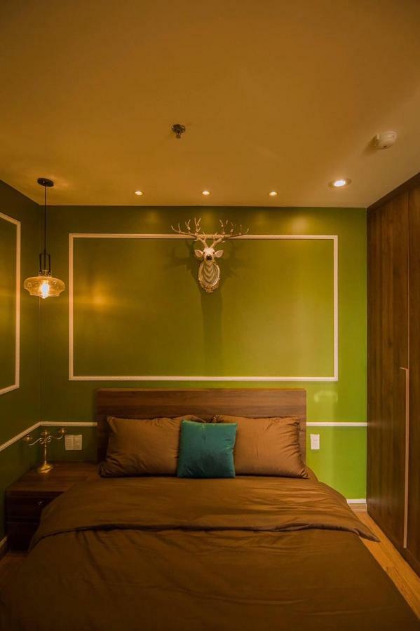 Full House Condotel - Can Ho 606 Dalat Center المظهر الخارجي الصورة