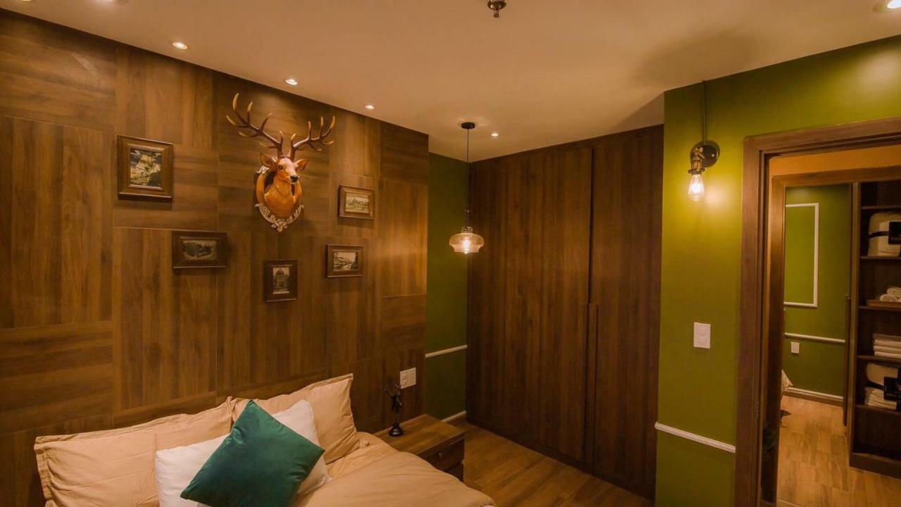 Full House Condotel - Can Ho 606 Dalat Center المظهر الخارجي الصورة