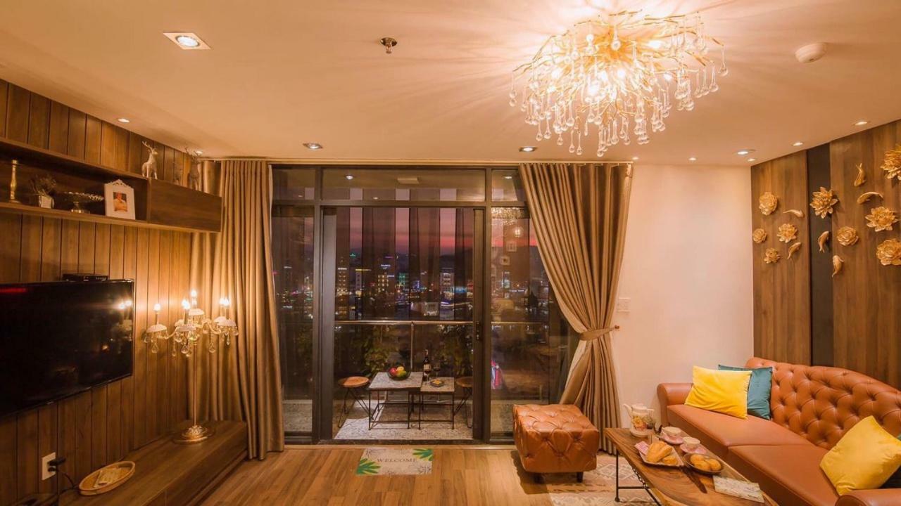 Full House Condotel - Can Ho 606 Dalat Center المظهر الخارجي الصورة