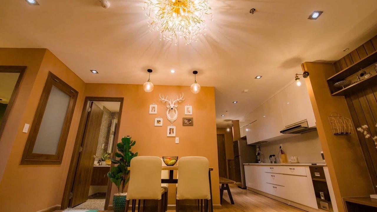 Full House Condotel - Can Ho 606 Dalat Center المظهر الخارجي الصورة